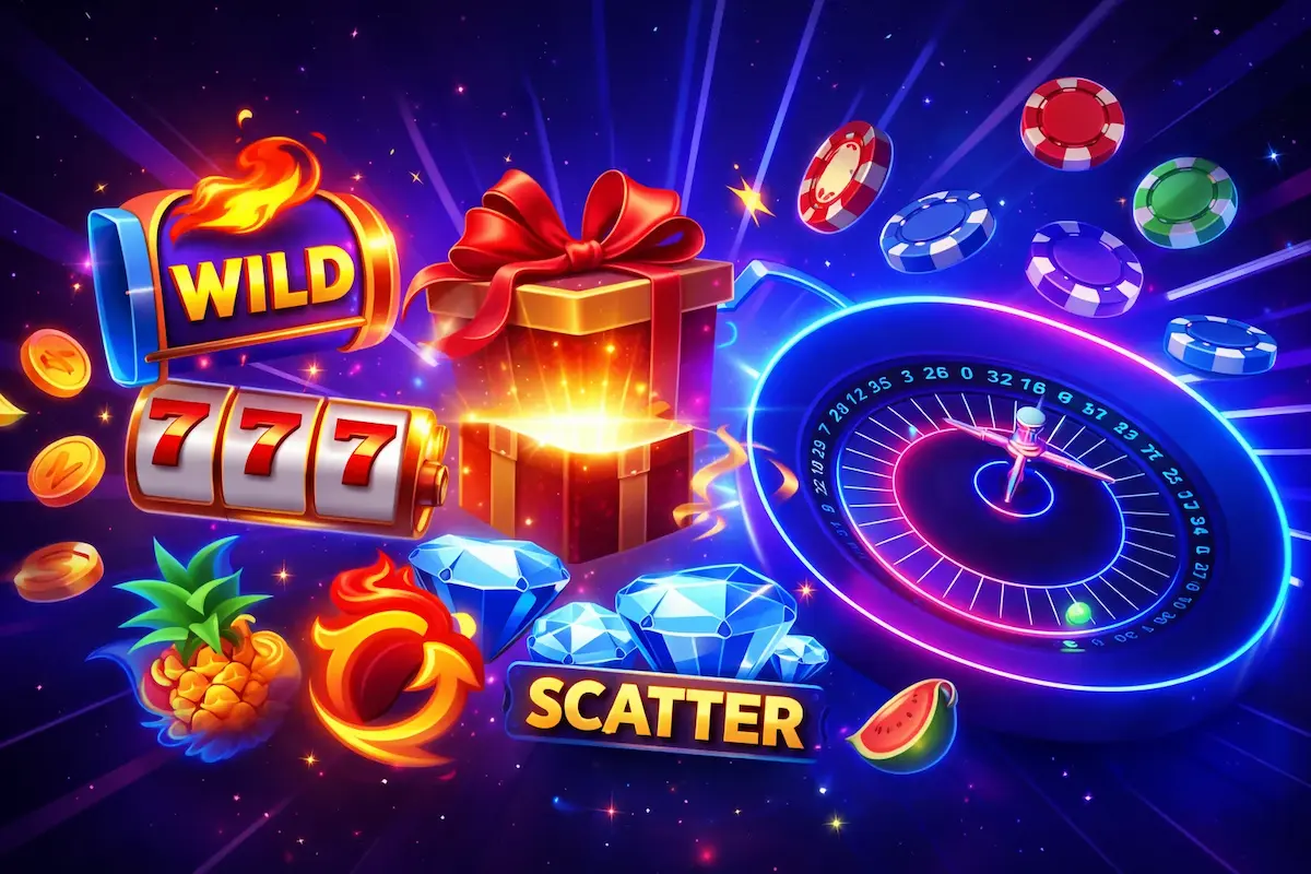 Player City demo slots interface preview